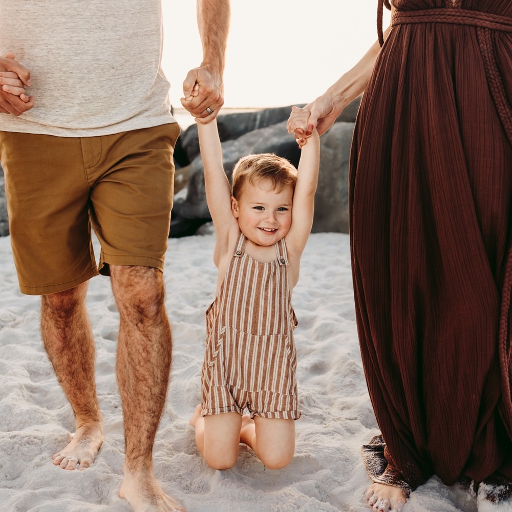 Rules + Cru Billie Overalls